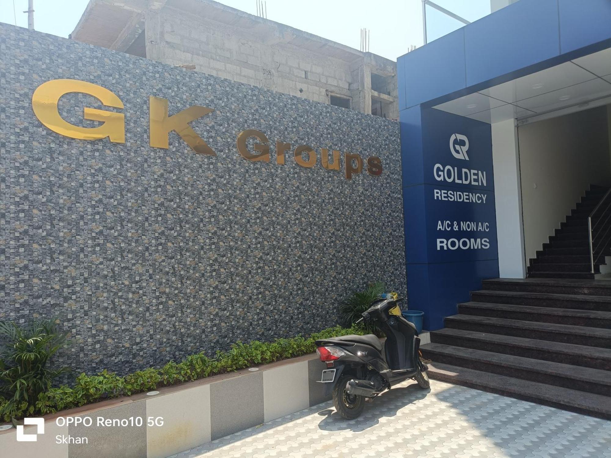 Golden Residency Hotel Kushalnagar Ngoại thất bức ảnh